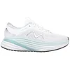 Image de MBT M-3000 Chaussures de course longue distance pour femme Semelle incurvée avec capteurs d'absorption des chocs, Blanc bleu clair., 40.5 EU