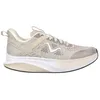 Image de MBT Huracan 4 Chaussures de running pour femme Amorti et semelle réactive pour courir plus longtemps avec stabilité, moins d'impact et protection articulaire. Légères et respirantes., beige, 39 EU