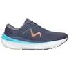 Image de MBT -1000 Lace Up Chaussures de sport pour homme Chaussures de course anatomiques et confortables pour homme Chaussures physiologiques confort et stabilité avec semelle courbe. Sneakers Running, Bleu