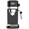 Image de Solac Cafetière expresso 1350 W | 20 bars de pression | Système Thermoblock | Café programmable | Vaporisateur orientable | Plateau chauffant tasses