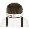 Image de Fiestas Guirca Casque Astronaute visière Amovible Adulte - Coloré - Taille Unique