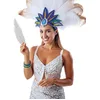 Image de FIESTAS GUIRCA Option couleur plume d'autruche grande 35-40 cm