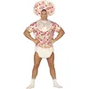 Image de Fiestas GUiRCA Costume Adulte Bébé Costume Adulte Homme Taille L 52-54