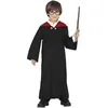 Image de FIESTAS GUIRCA Harry Déguisement pour étudiant de magie et de sorcellerie Hermione Baby Girl