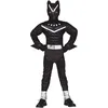 Image de FIESTAS GUIRCA Déguisement de Super Panthère Noire pour enfant