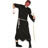 Image de FIESTAS GUIRCA Déguisement de curé zombie (taille L)