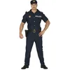 Image de FIESTAS GUIRCA Déguisement de policier pour homme du quartier américain
