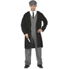 Image de FIESTAS GUIRCA, S.L. Déguisement de gangster Peaky Blinders pour homme