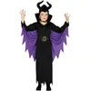Image de FIESTAS GUIRCA, S.L. Déguisement Maléfique Maléfique pour fille L (10/12 ans)