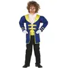 Image de Costume de la Bête Eco Enfant S1-(5/6 ans)