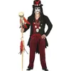 Image de FIESTAS GUIRCA, S.L. Costume de sorcier vaudou pour homme