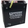 Image de Power Thunder Batterie Agm Ctx16-bs-1