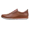 Image de Pikolinos Chaussures Mocassins homme Liverpool M2A-6252, Pointure:43 EU, La couleur:marron