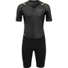 Image de Orca Shorty à Manches Courtes Pour Swimrun Vanir Flex