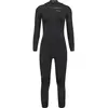 Image de Orca Combinaison En Néoprène à Manches Longues Et Fermeture éclair Sur La Poitrine Pour Femme Tango 4/3 Mm