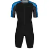 Image de Orca Trisuit à Manches Courtes Apex Dream Kona