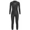 Image de Orca 2025 Athlex Flow V2 Combinaison de plongée triathlon pour femme Noir