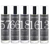 Image de CARAVAN Lot de 5 parfums assortis pour homme N13, N16, N18, N56, N57.