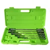 Image de Jbm 53018 Lot de 6 clés articulées avec cliquet en acier