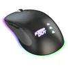 Image de KeepOut X9CH souris USB Laser 8200 DPI - Souris (Ambidextre, Laser, USB, 8200 DPI, Noir, Vert, Gris)