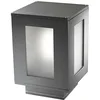 Image de FORLIGHT Forlight Balise de Jardin Ip44 Alfil E27 15W Gris Urbain