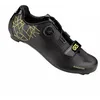 Image de Paire de chaussures fixation BOA-velcro compatible Look-Shimano Ges Roadster2
