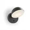 Image de Applique murale Talk LED 6,5 W 2700 K Anthracite