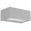 Image de Leds C4 - Lampe pour applique Nemesis 1 x R7S Max 100 W Gris LED C4