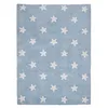 Image de Tapis pour enfant, STARS WHITE en Coton, par Lorena Canals