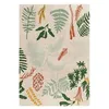 Image de Lorena Canals 1703496031 - Tapis botanic plants 140 x 200 cm