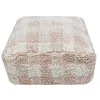 Image de Lorena Canals Pouf Vichy Rose