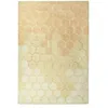 Image de Lorena Canals - Tapis Coton Enfant Lavable en Machine Sweet Honey - Enfant - Ivoire - Dimensions: 200 x 140 CM