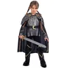 Image de VIVING Costume Dama Viking 3-4 Y (Cape, tunique, ceinture, manchons et couvre-bottes)