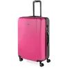Image de Grande Valise Rigide 100 cm [EXTENSIBLE] avec 4 Roues Pivotantes - Léger, D