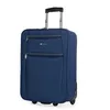 Image de ITACA Valises de voyage - Valise cabine 55 x 40 x 20 cm - Valises de voyage en EVA super léger - Valise de cabine Avion, Valise à main, petite valise T71950, bleu marine, 55 cm, Bagage à main