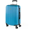 Image de ITACA - Valise Rigide Grande Taille 158 cm - Valise Soute 23 kg Solide ABS - Trolley Valise Moyenne - Bagage Taille Moyenne. Cadenas à Combinaison ., Turkoois