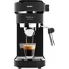 Image de Cecotec Cafelizzia 790 Black Machine à expresso et cappuccino Système de chauffage rapide, 20 bars, mode auto pour 1 et 2 cafés, vaporisateur orientable, réservoir 1,2 l
