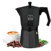 Image de Cecotec Machine à Café Filtre pour 6 Tasses Coffee 56 Drop. 650 W, capacité 0,8 litre, buse anti-goutte, filtre permanent ou papier, finitions en acier inoxydable et intensificateur d'arôme