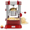Image de Cecotec Machine à Pop-corn Électrique Fun&Taste P'corn Classic. 300 W, Design rétro, Pot en Acier Inoxydable 500 ml, bol amovible, Éclairage Intérieur, Cuillère Doseuse Incluse