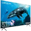 Image de Cecotec VQU30085+ TV 85" QLED 4K UHD, 120Hz, Full Array Local Dimming 144 zones, Smart TV Android 11, HDMI 2.1, Google Voice Assistant, Dolby Visiotmos, Subwoofer 60 W, Wi-Fi, BT, PVR