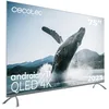 Image de Cecotec Téléviseur QLED 75" Smart TV V3+ Series VQU30075+S, 4K UHD, Android Tv11, Frameless, Google Assistant vocal et Chromecast, Dolby Vision & Atmos, HDR10, HBBTV, 2023.