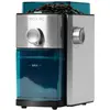 Image de Cecotec SteelMill 2000 Moulin à café électrique Adjust, 150 W, acier inoxydable, système de meules plates, 17 niveaux de mouture, capacité 250 g, réservoir passe au lave-vaisselle