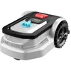 Image de Cecotec Robot tondeuse avec application Conga Grasshopper 500. Moteur numérique Brushless, surfaces de 500 m², pente maximale de 27%, régulateur de lames de coupe, capteur de pluie
