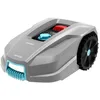 Image de Cecotec Robot tondeuse avec application Conga Grasshopper 800 Connected. Moteur numérique Brushless, surfaces de 800 m², pente maximale de 35%, régulateur de lames de coupe, capteur détecteur de