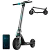 Image de Cecotec Trottinette électrique Bongo Série A Connected X. Puissance maximale 700 W, application pour smartphone, batterie interchangeable, autonomie jusqu'à 25 km, 3 modes, triple système de freinage