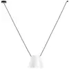 Image de Attic 1 ampoule E27 23 Blanc mat