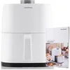 Image de Friteuse sans Huile InnovaGoods Fryinn Lite 2000 Blanc 1200 W 2 L
