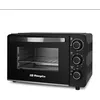 Image de Orbegozo HCC 5015 Four électrique, capacité 15 litres, 1300 W, noir