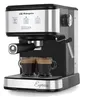 Image de Orbegozo EX 5210 Cafetera Espresso 20 Bares Negra/Acero Inoxidable