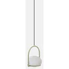 Image de LEDS C4 Coco Pendentif ballon unique Or, Blanc E14